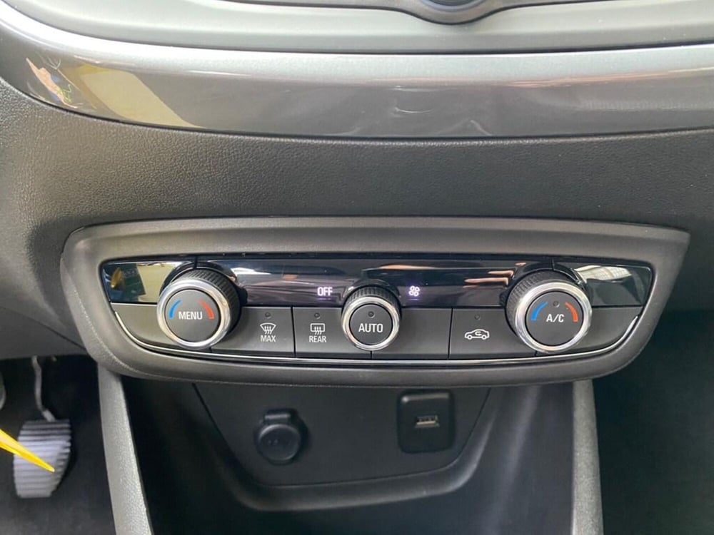 Opel Crossland usata a Torino (10)