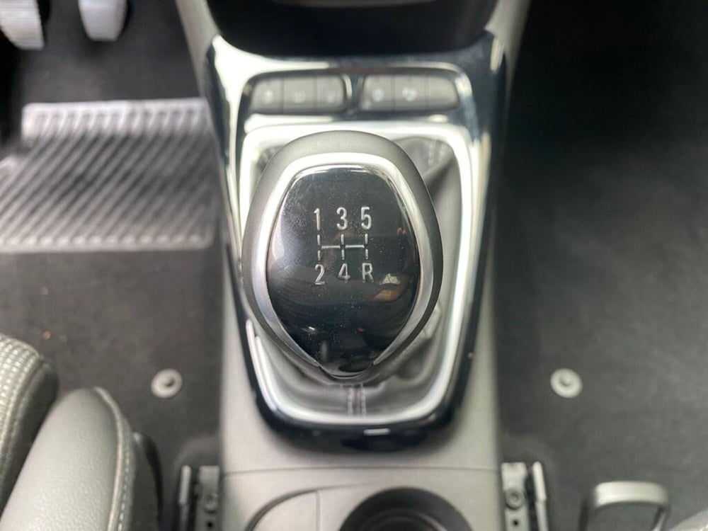 Opel Crossland usata a Torino (11)