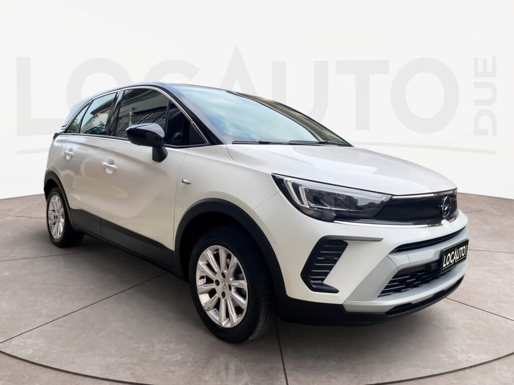 Opel Crossland usata a Torino (2)
