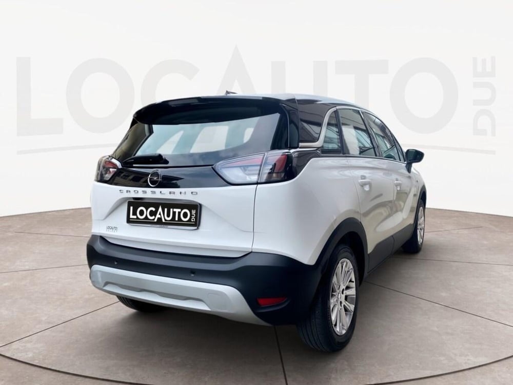 Opel Crossland usata a Torino (3)