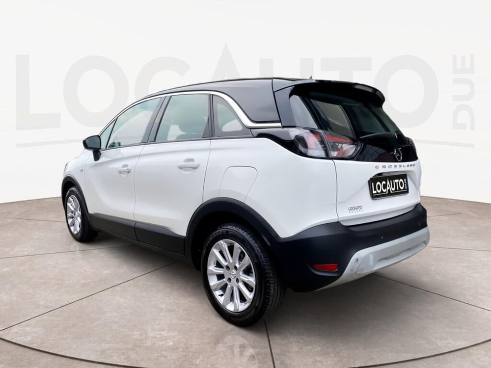 Opel Crossland usata a Torino (4)