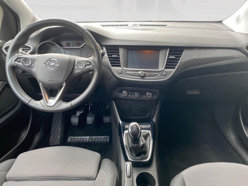 Opel Crossland usata a Torino (5)
