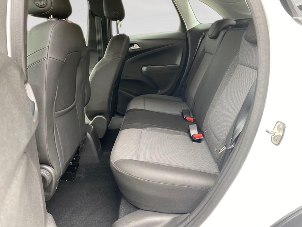 Opel Crossland usata a Torino (7)