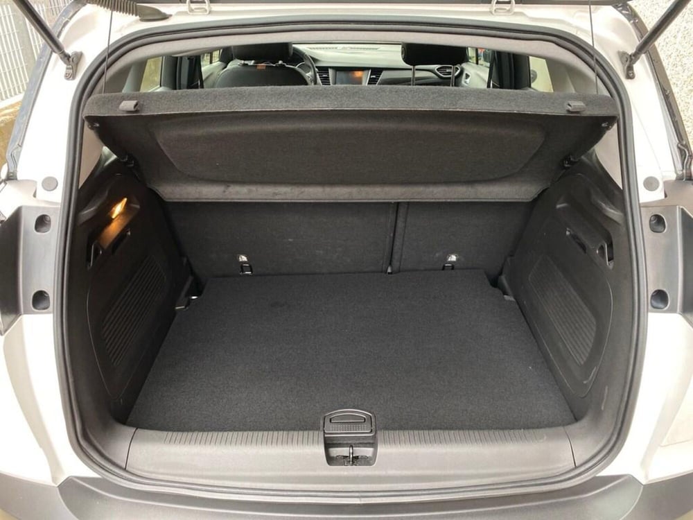 Opel Crossland usata a Torino (8)
