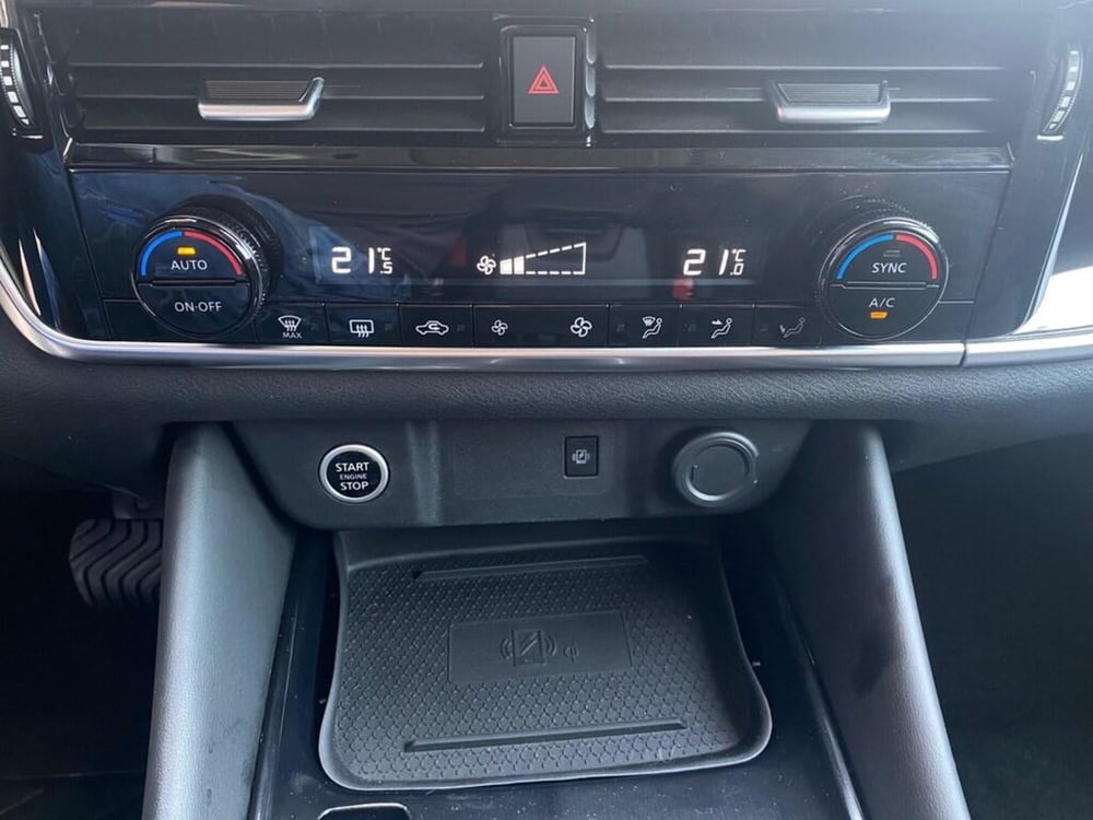 Nissan Qashqai usata a Torino (11)