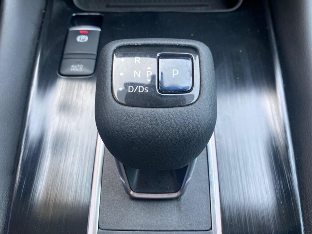 Nissan Qashqai usata a Torino (12)