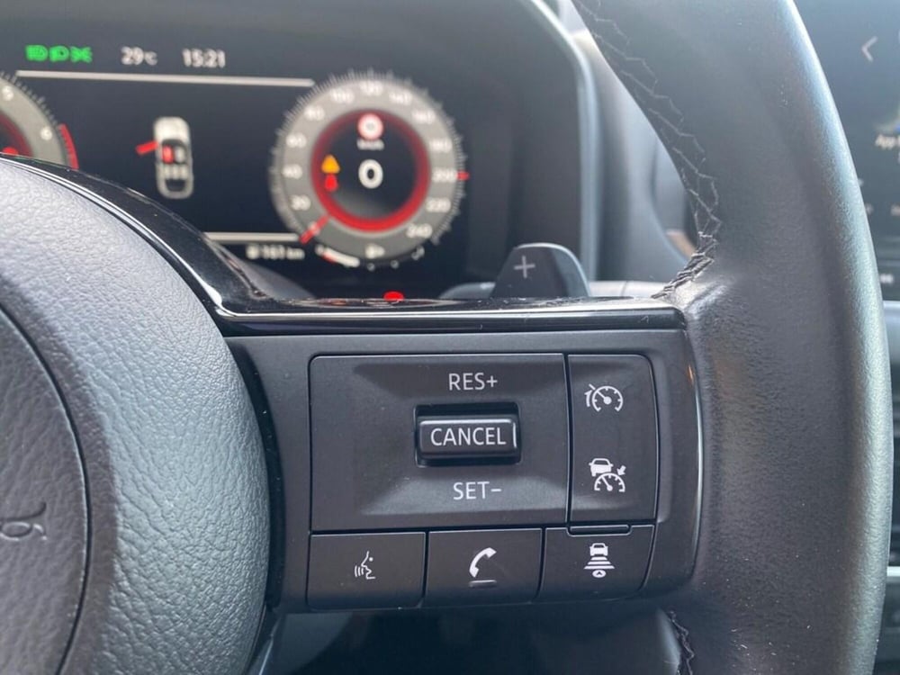 Nissan Qashqai usata a Torino (13)