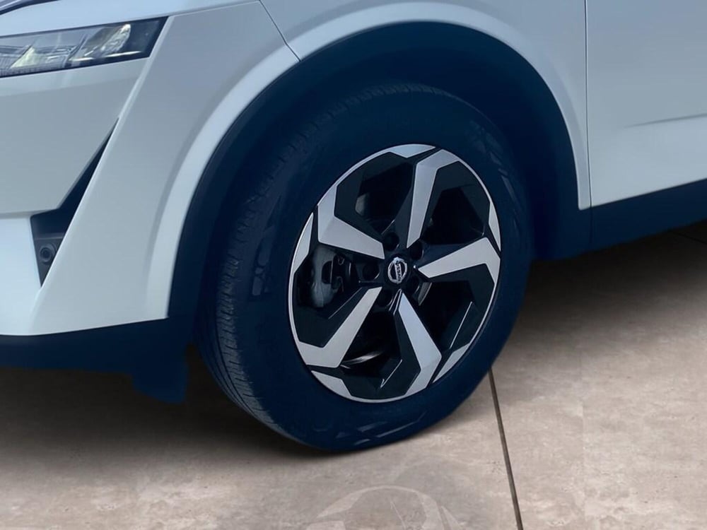 Nissan Qashqai usata a Torino (15)