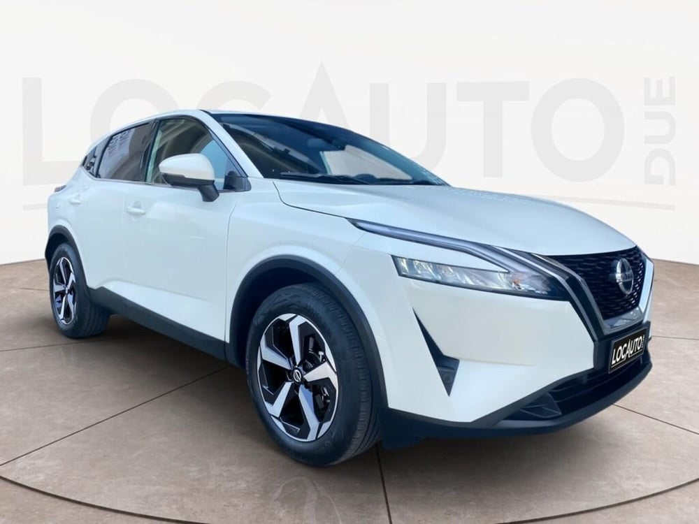 Nissan Qashqai usata a Torino (3)