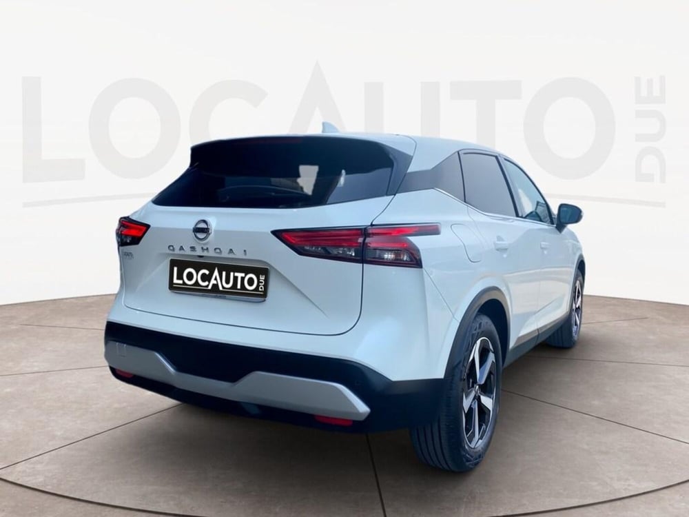 Nissan Qashqai usata a Torino (4)