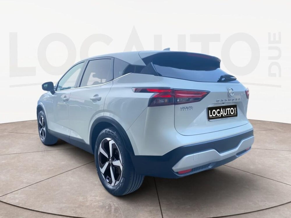 Nissan Qashqai usata a Torino (5)