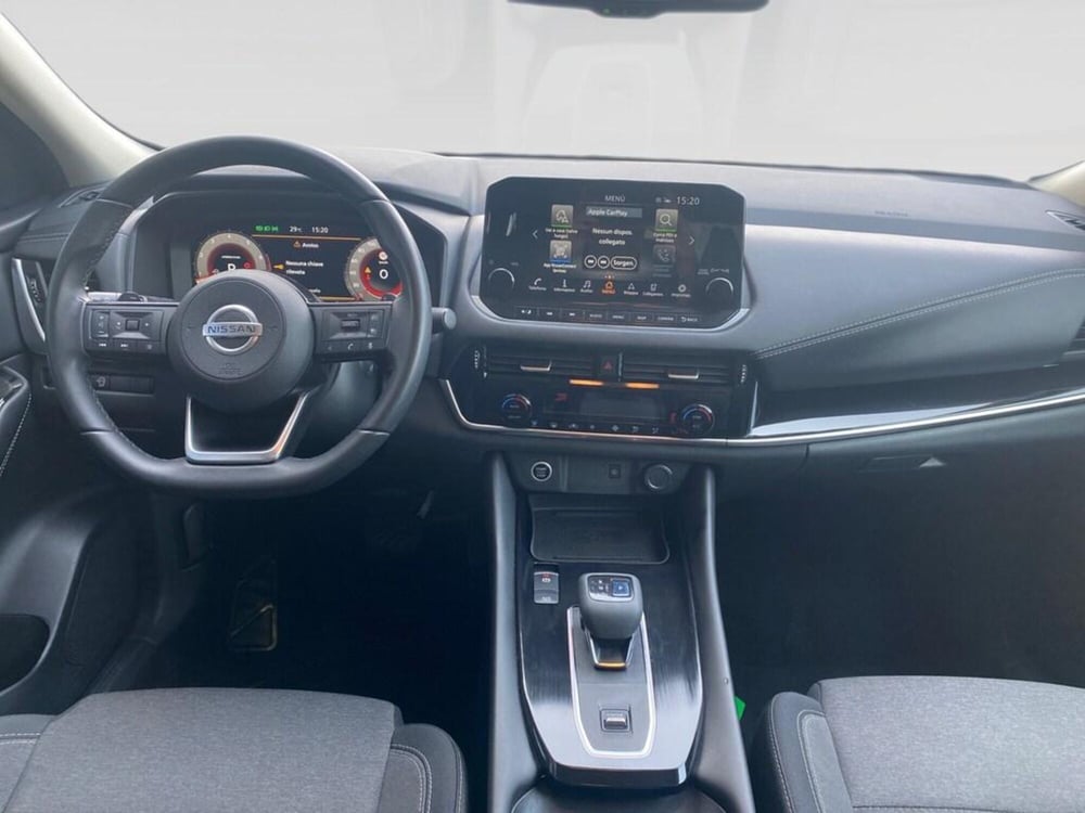 Nissan Qashqai usata a Torino (6)