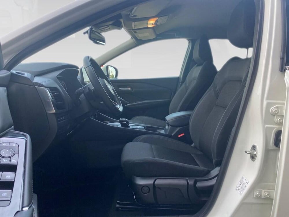 Nissan Qashqai usata a Torino (7)