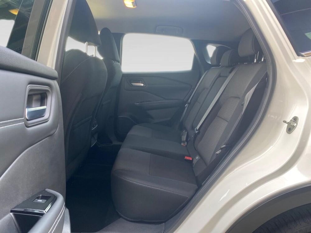 Nissan Qashqai usata a Torino (8)