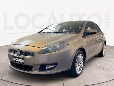 Fiat Bravo 1.6 MJT 105 CV DPF Emotion del 2011 usata a Torino