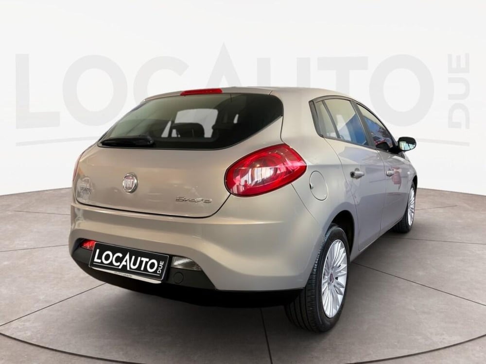 Fiat Bravo usata a Torino (2)