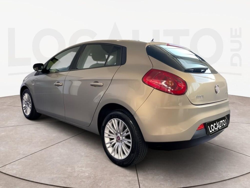 Fiat Bravo usata a Torino (3)
