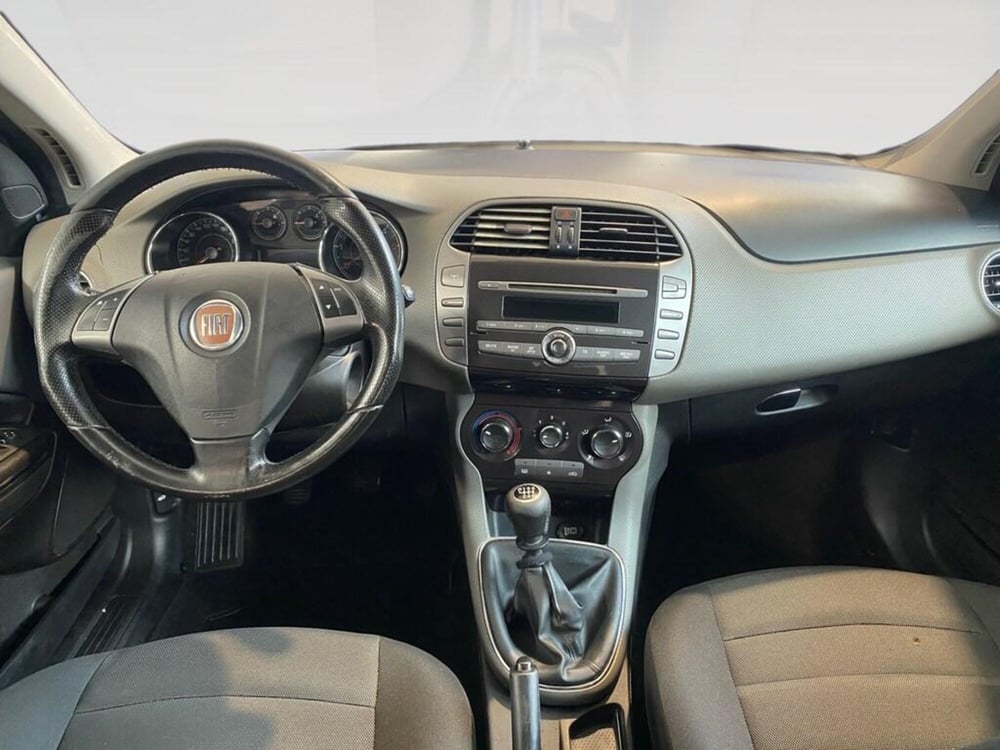 Fiat Bravo usata a Torino (4)
