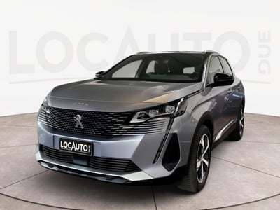 Peugeot 3008 PureTech Turbo 130 S&amp;S GT del 2022 usata a Torino