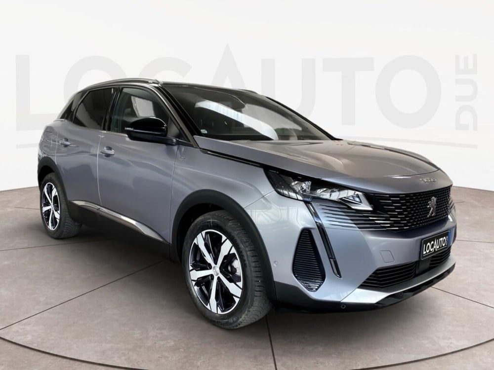 Peugeot 3008 usata a Torino (3)