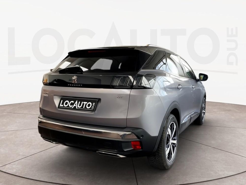 Peugeot 3008 usata a Torino (4)