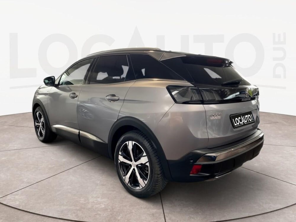 Peugeot 3008 usata a Torino (5)