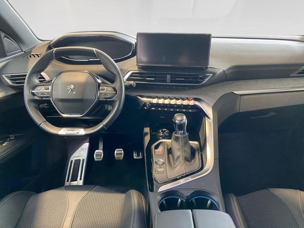 Peugeot 3008 usata a Torino (6)