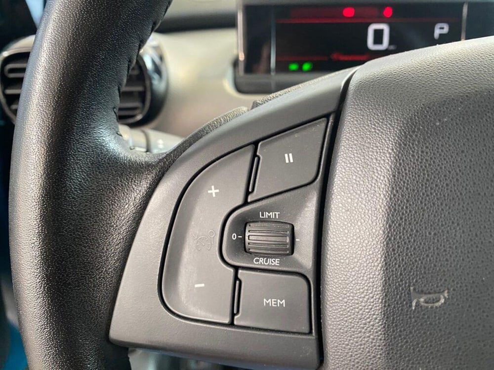 Citroen C4 Cactus usata a Torino (13)