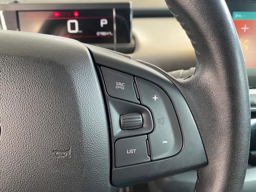 Citroen C4 Cactus usata a Torino (14)