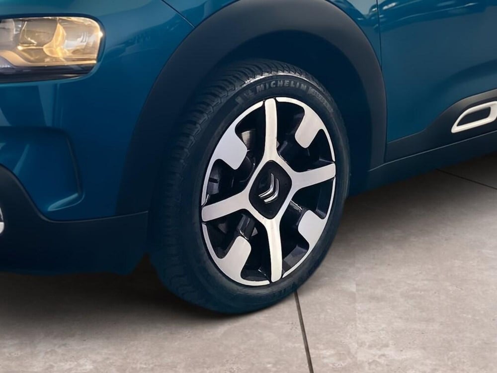 Citroen C4 Cactus usata a Torino (15)