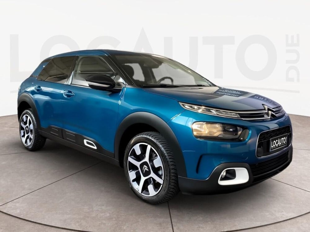 Citroen C4 Cactus usata a Torino (3)