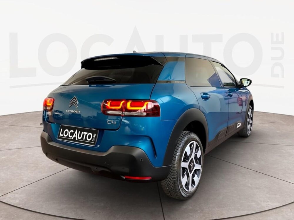 Citroen C4 Cactus usata a Torino (4)