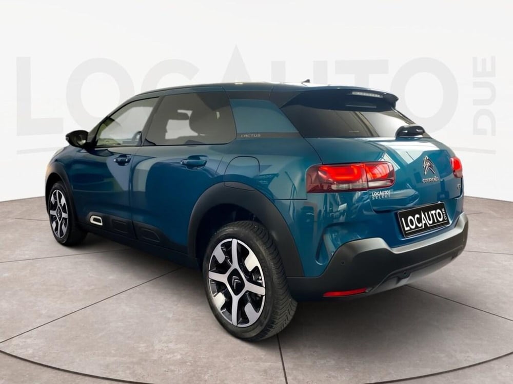 Citroen C4 Cactus usata a Torino (5)