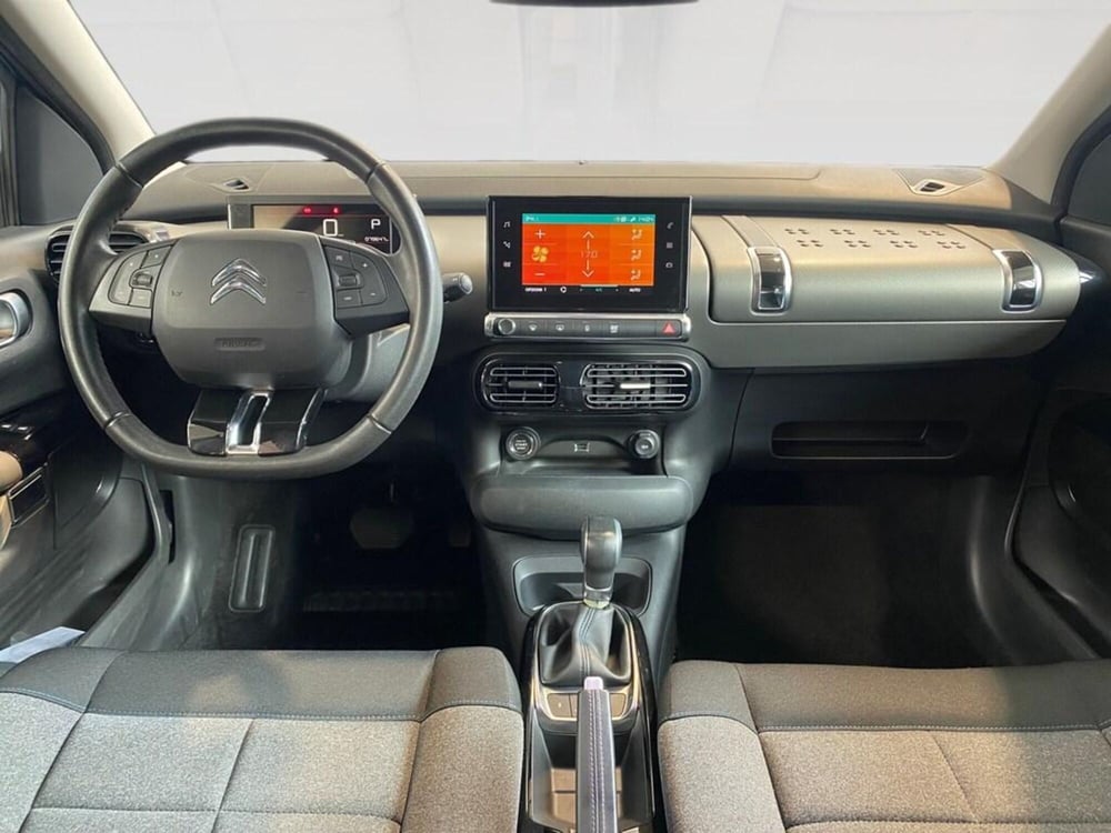 Citroen C4 Cactus usata a Torino (6)