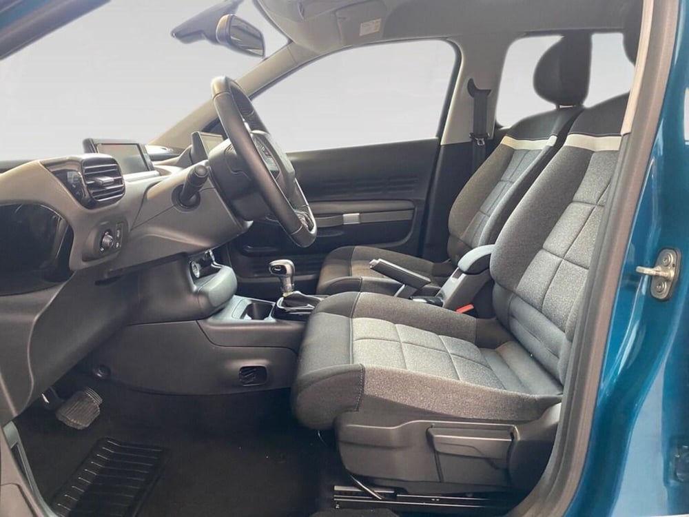 Citroen C4 Cactus usata a Torino (7)