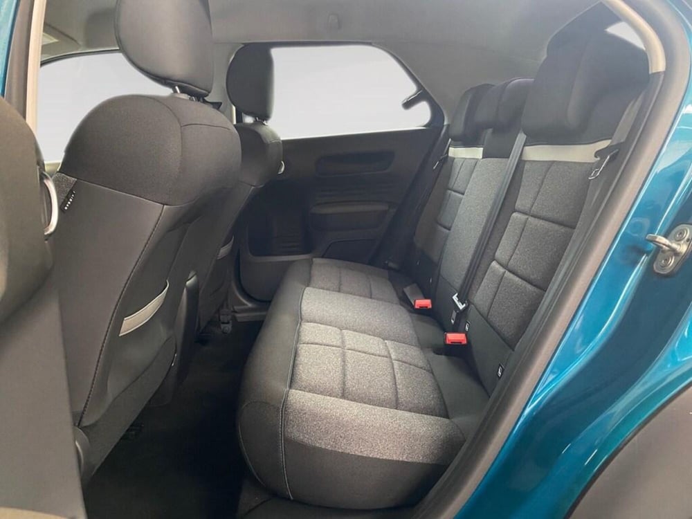 Citroen C4 Cactus usata a Torino (8)
