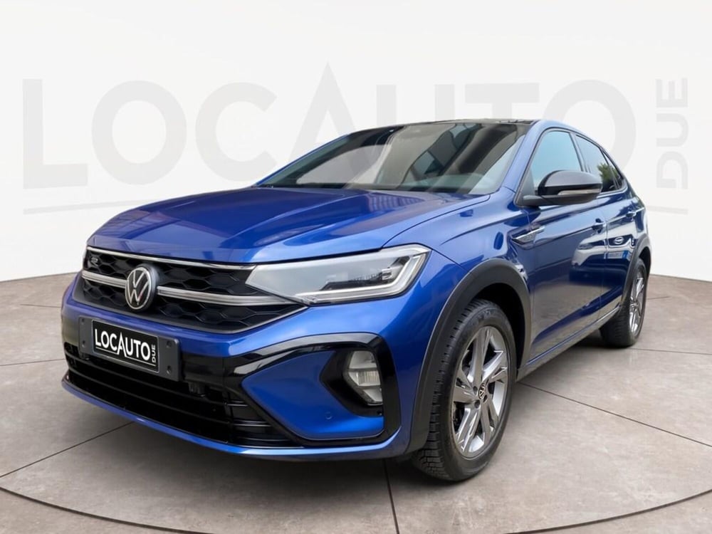 Volkswagen Taigo usata a Torino