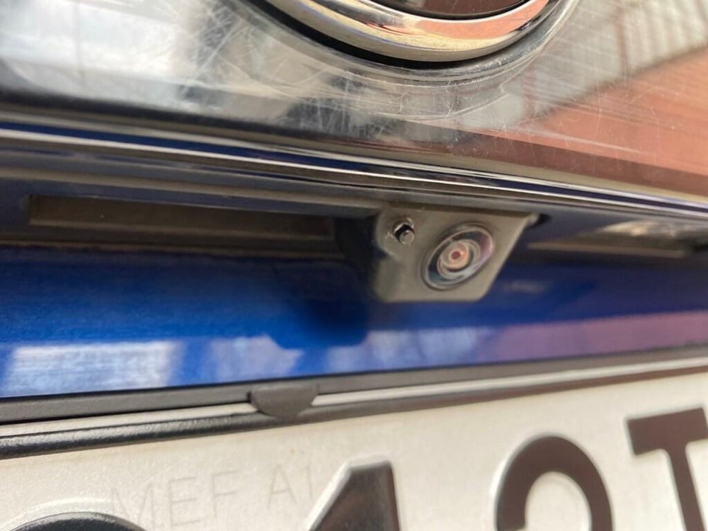 Volkswagen Taigo usata a Torino (14)