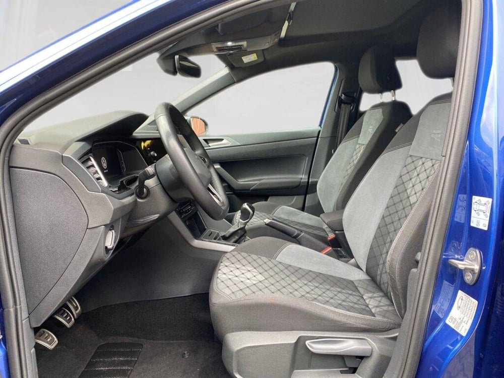 Volkswagen Taigo usata a Torino (7)