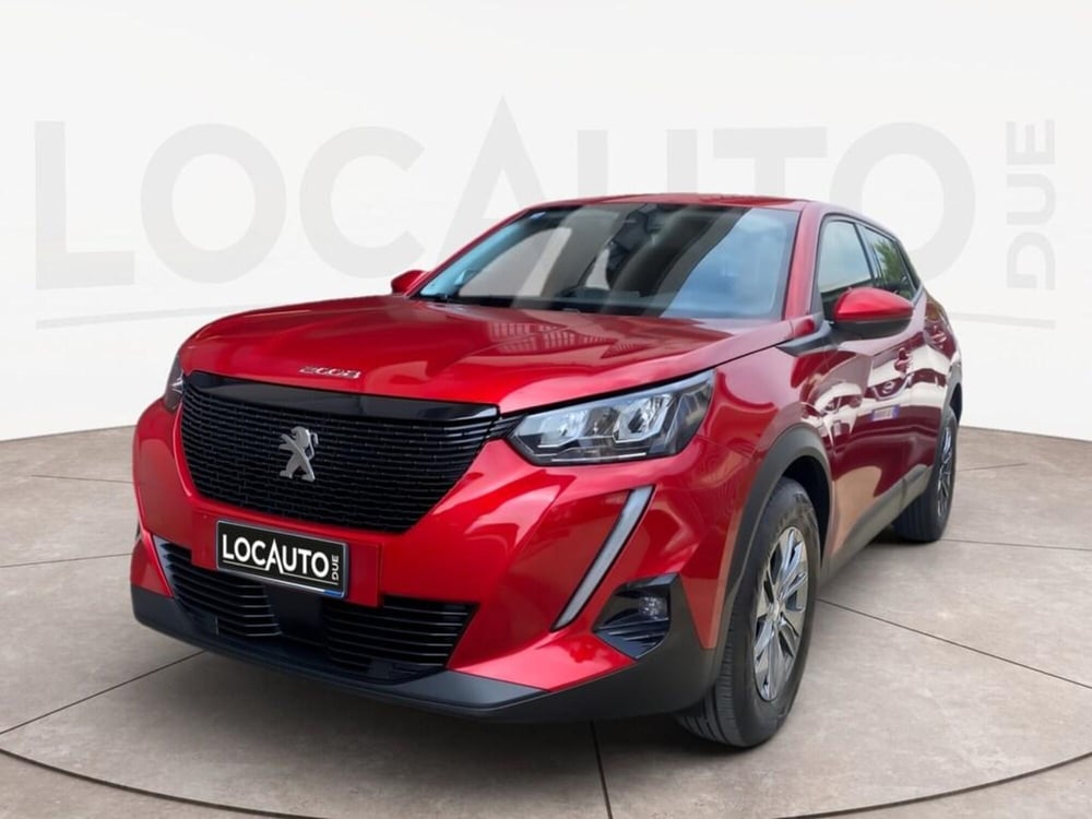 Peugeot 2008 usata a Torino