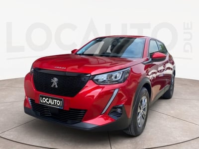 Peugeot 2008 1.2 puretech Active s&amp;s 100cv del 2021 usata a Torino