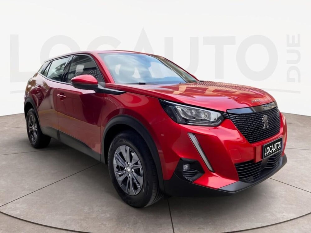 Peugeot 2008 usata a Torino (3)