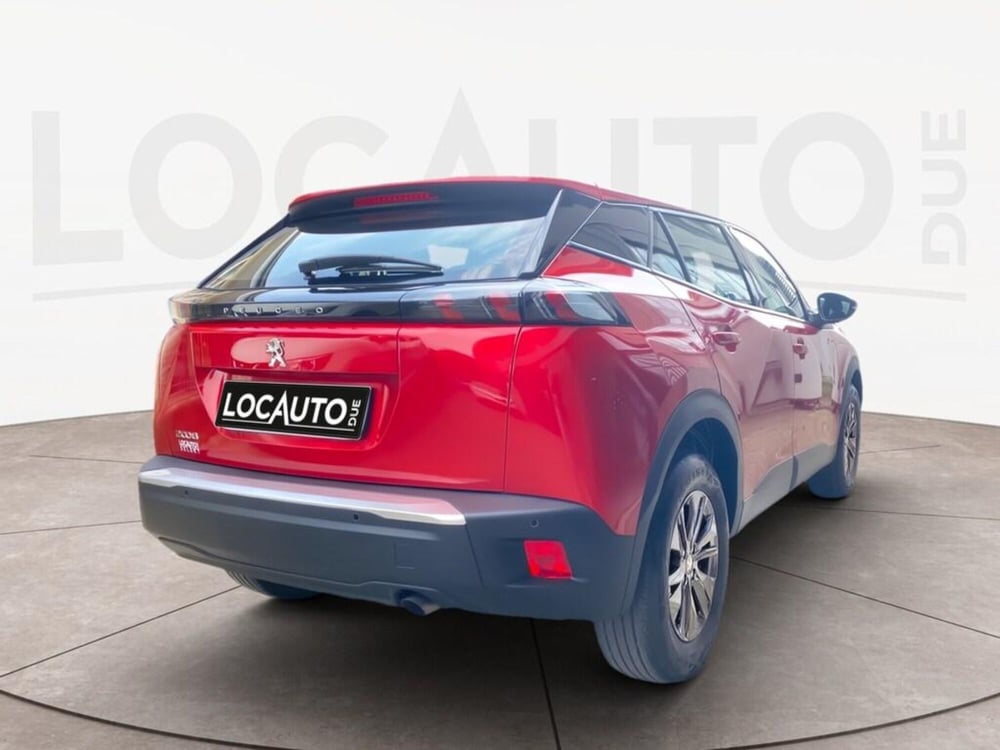 Peugeot 2008 usata a Torino (4)