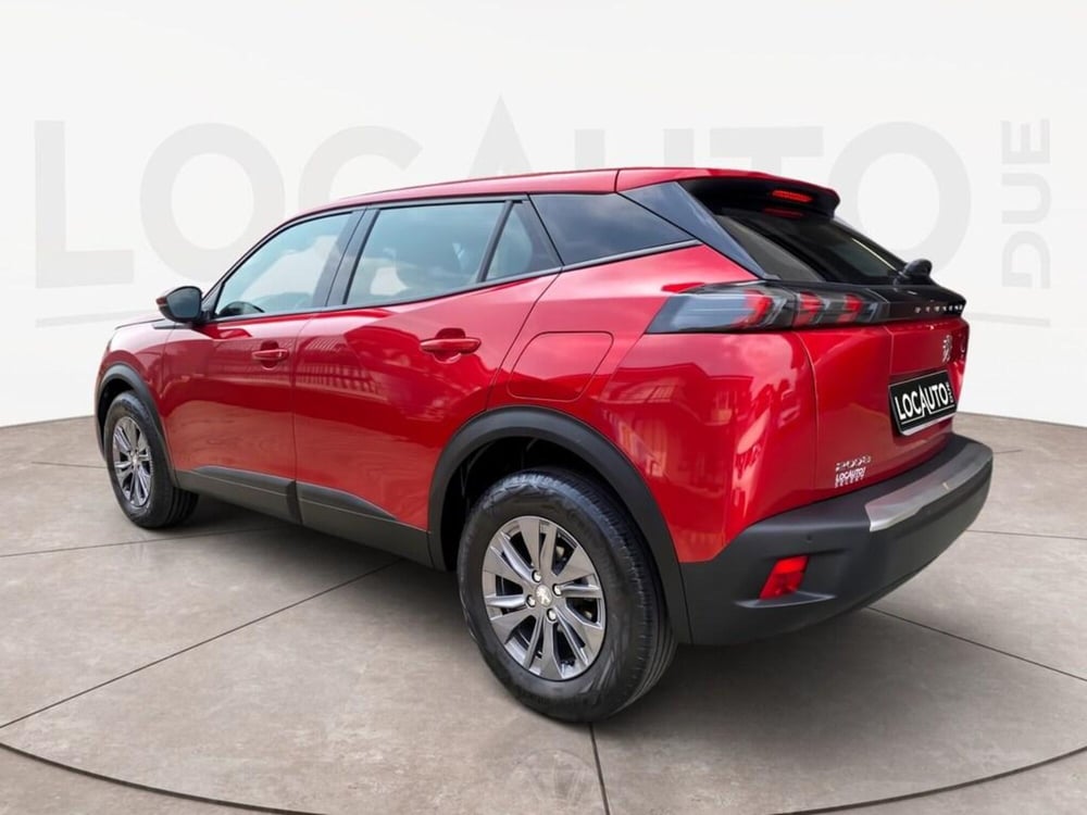 Peugeot 2008 usata a Torino (5)