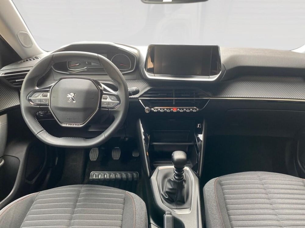 Peugeot 2008 usata a Torino (6)