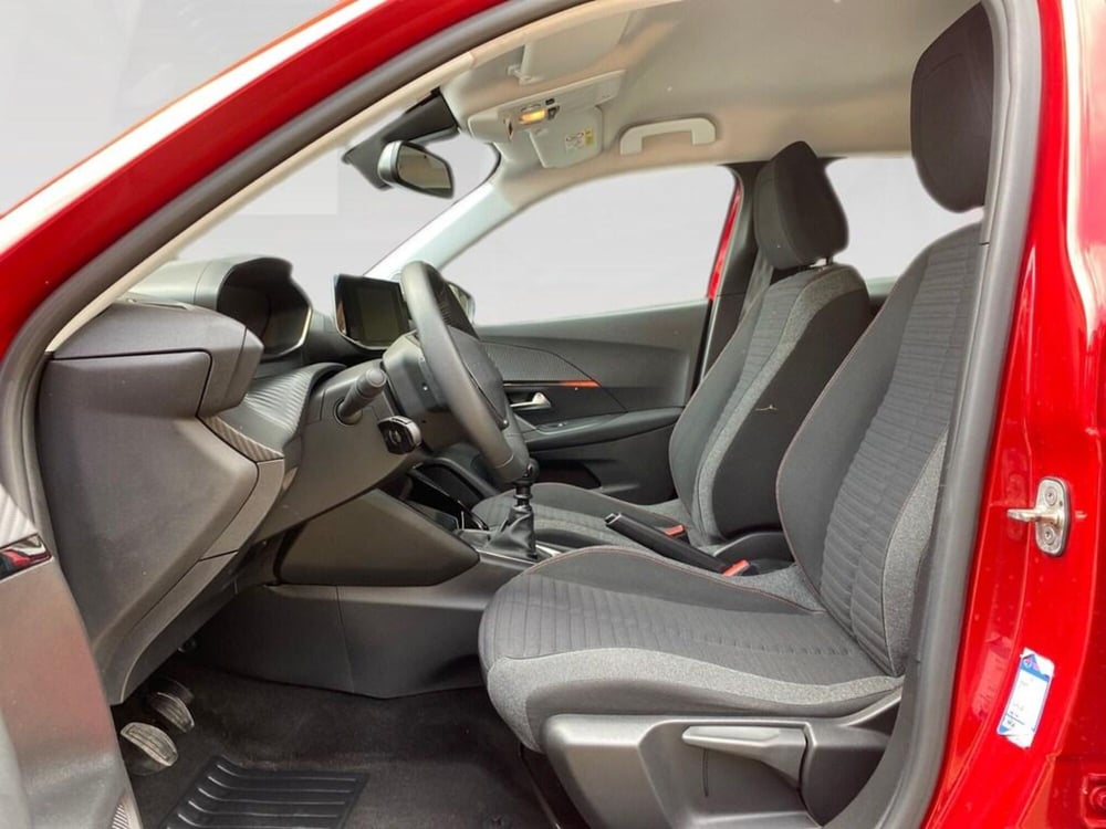 Peugeot 2008 usata a Torino (7)