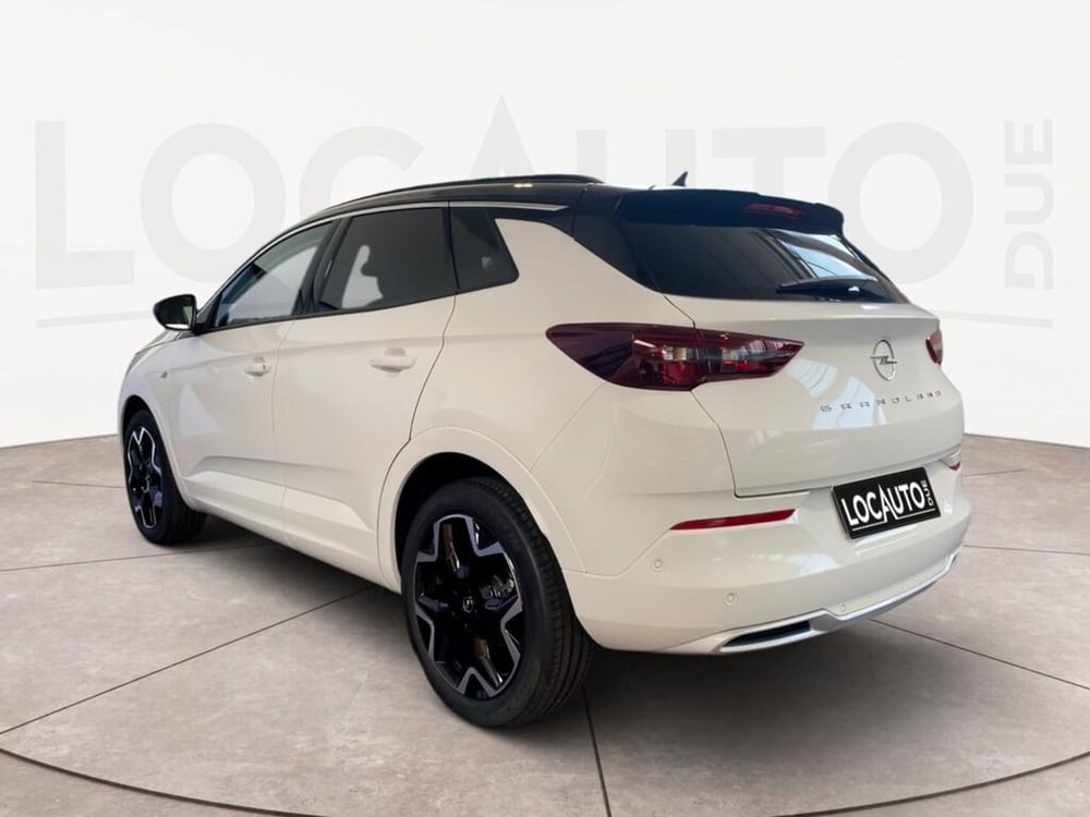 Opel Grandland nuova a Torino (5)