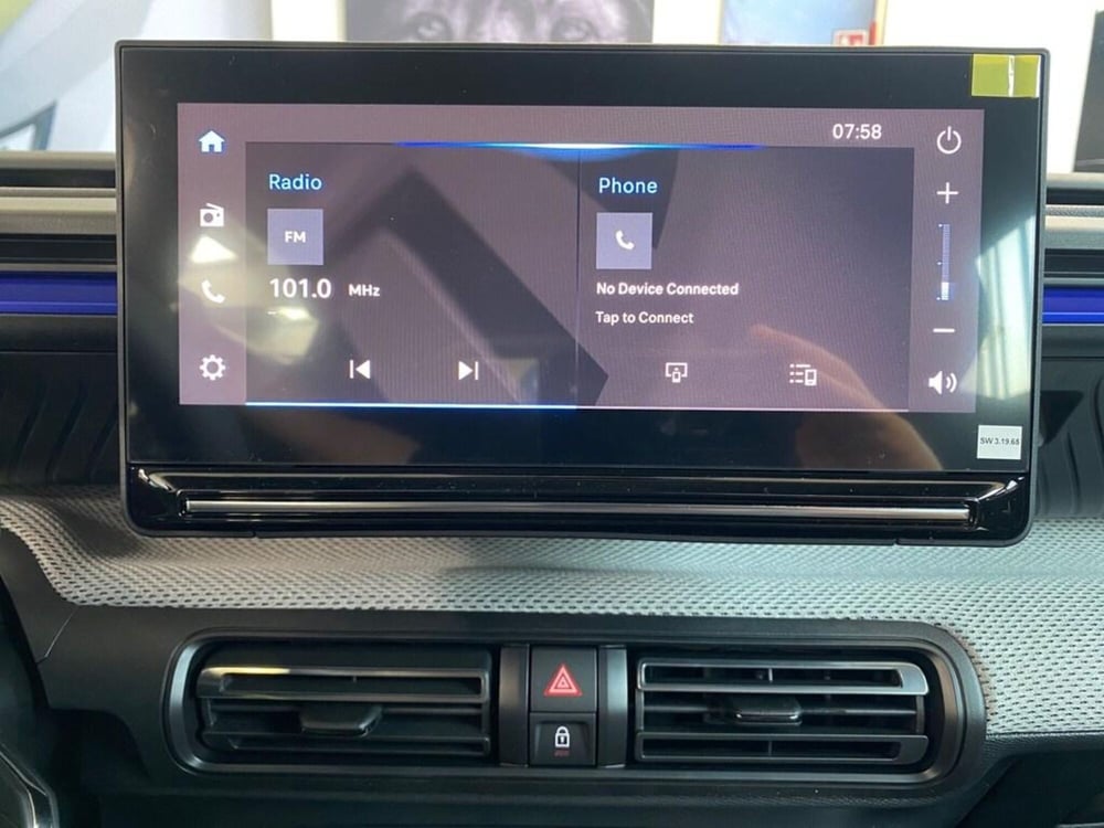 Citroen C3 Aircross nuova a Torino (10)