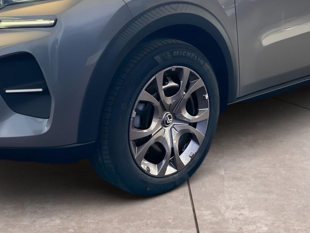 Citroen C3 Aircross nuova a Torino (15)