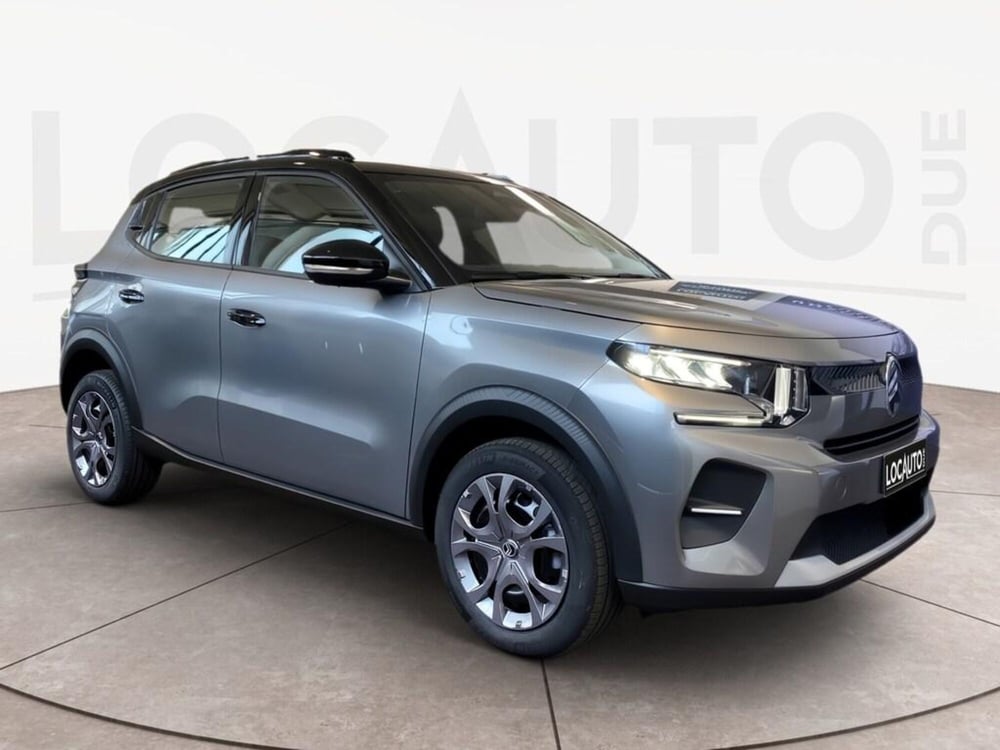 Citroen C3 Aircross nuova a Torino (3)